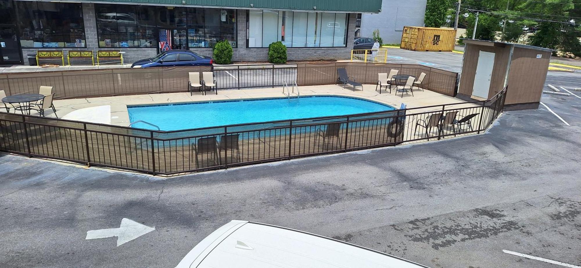 Tennessee Mountain Lodge Pigeon Forge Esterno foto