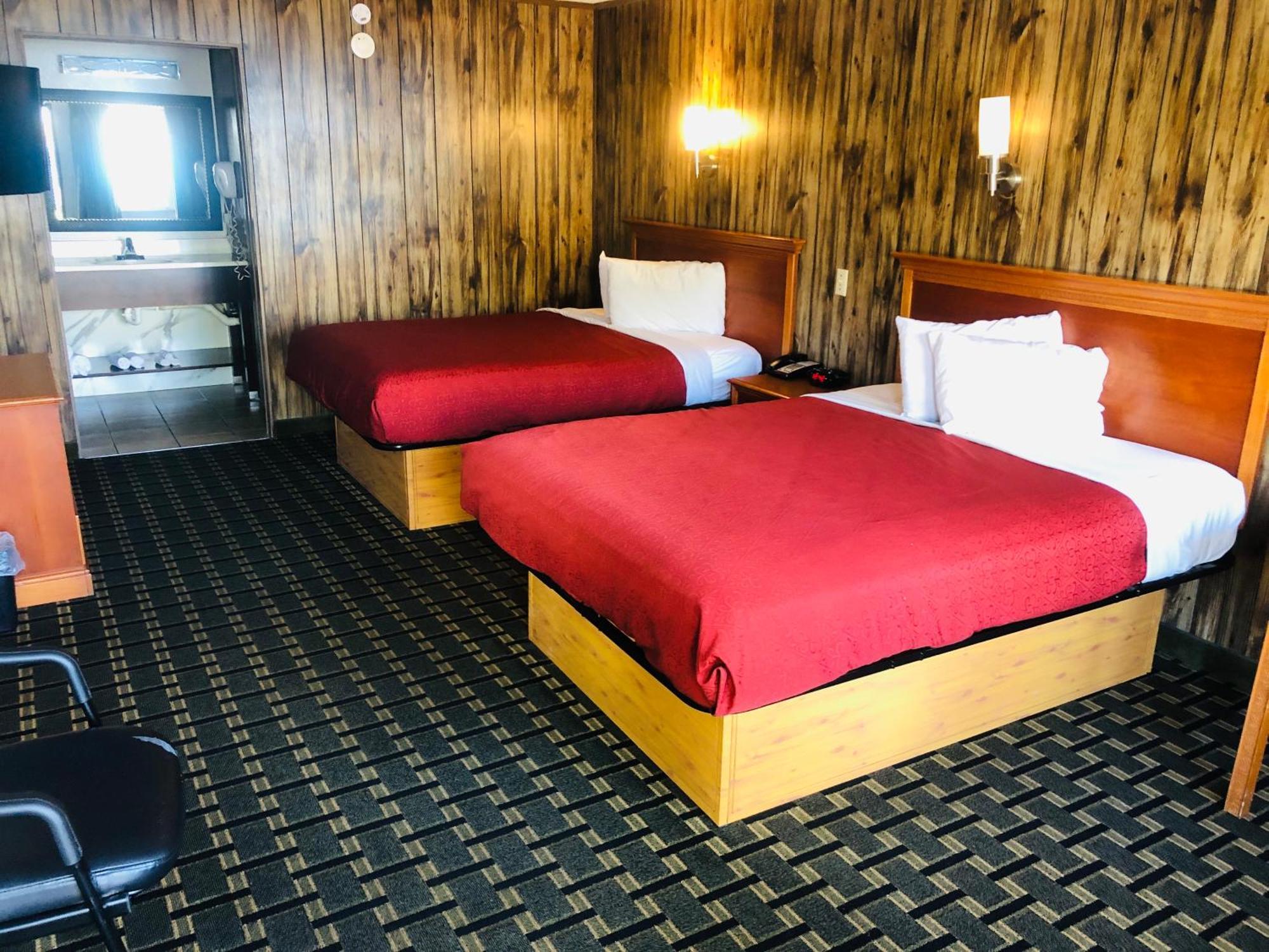 Tennessee Mountain Lodge Pigeon Forge Esterno foto