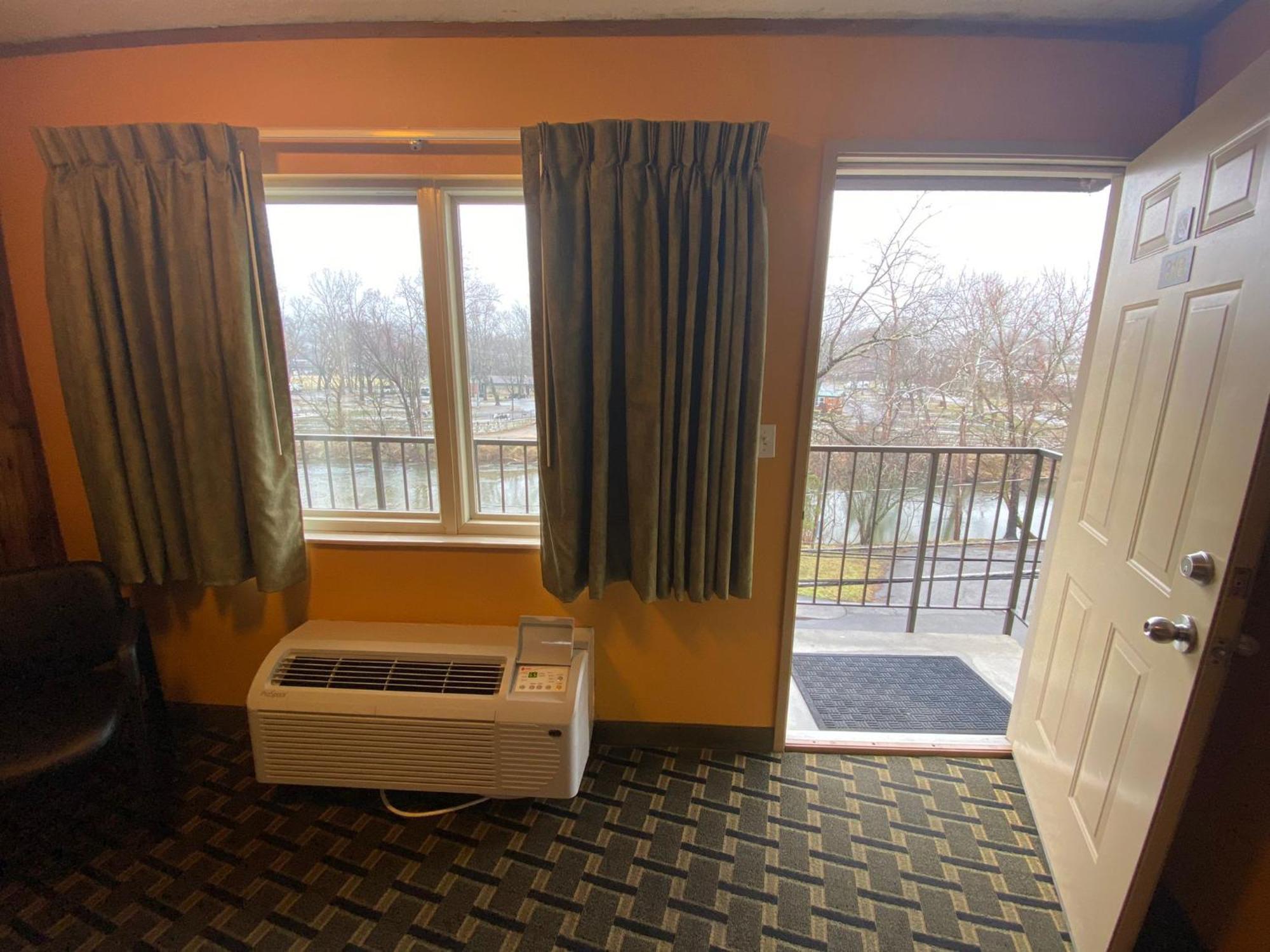 Tennessee Mountain Lodge Pigeon Forge Esterno foto