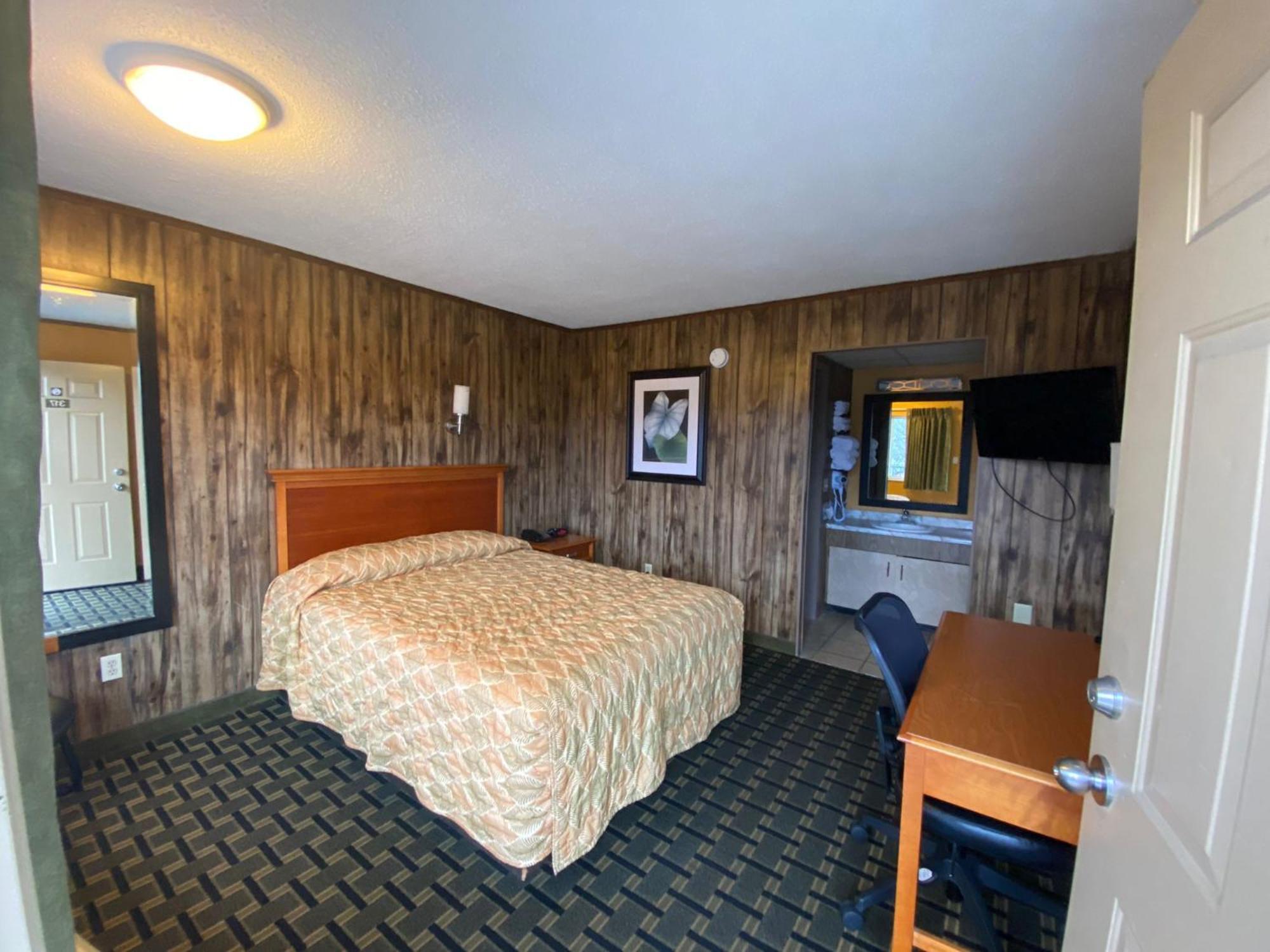 Tennessee Mountain Lodge Pigeon Forge Esterno foto